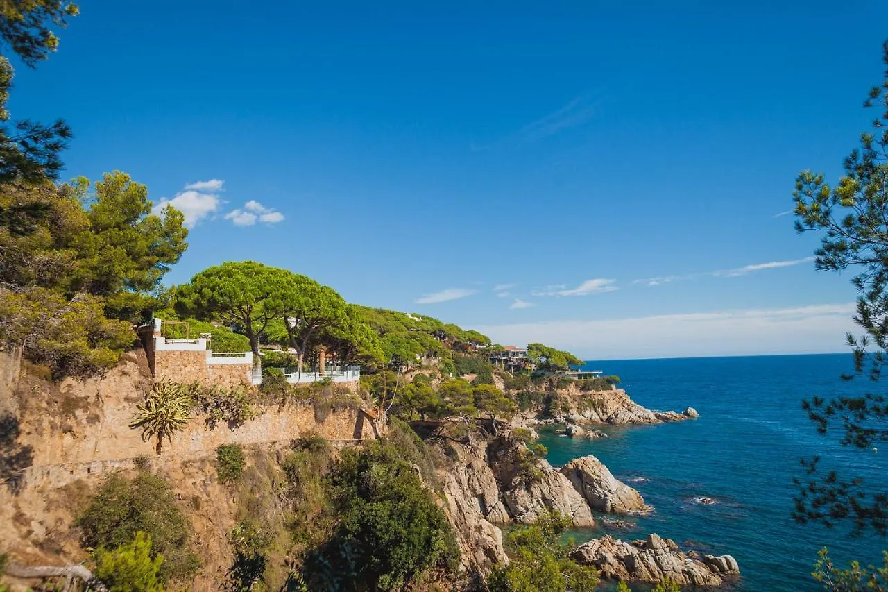 Comfortable Apartment With A Swimming Pool, 250M To The Sea. Lloret de Mar Espanha