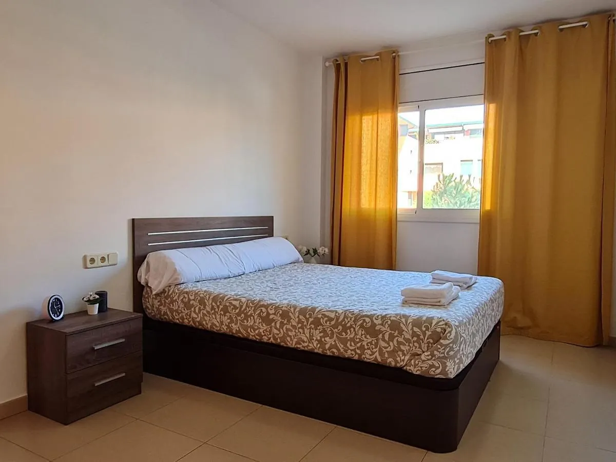 Comfortable Apartment With A Swimming Pool, 250M To The Sea. Lloret de Mar 0*,