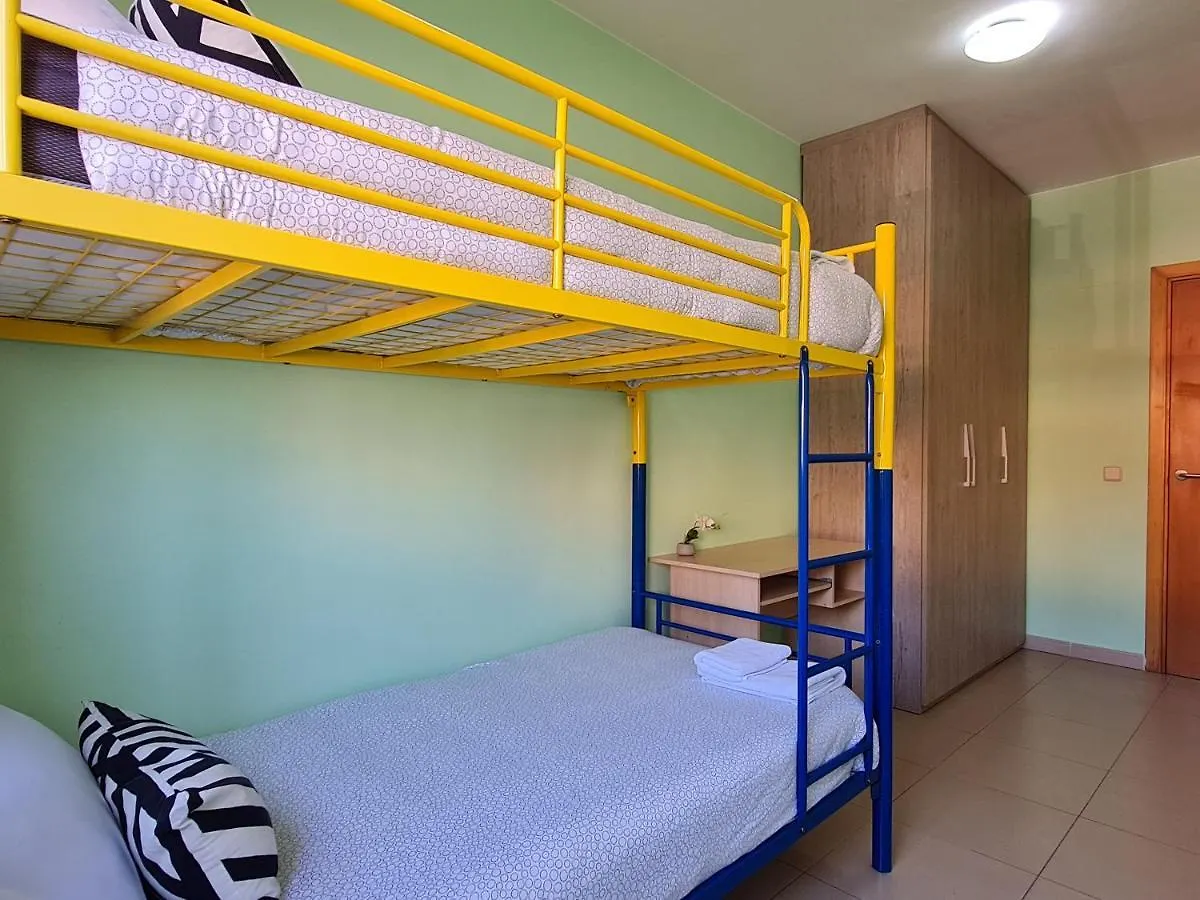 Comfortable Apartment With A Swimming Pool, 250M To The Sea. Lloret de Mar Hiszpania