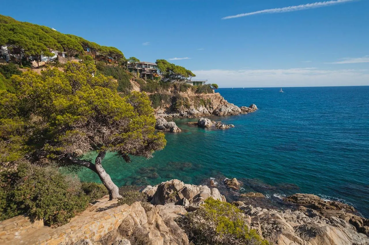 Comfortable Apartment With A Swimming Pool, 250M To The Sea. Lloret de Mar Hiszpania
