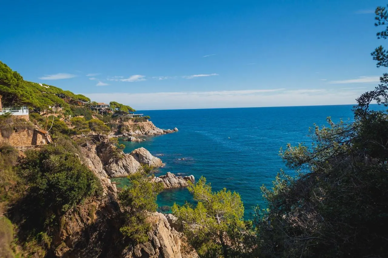 Comfortable Apartment With A Swimming Pool, 250M To The Sea. Lloret de Mar
